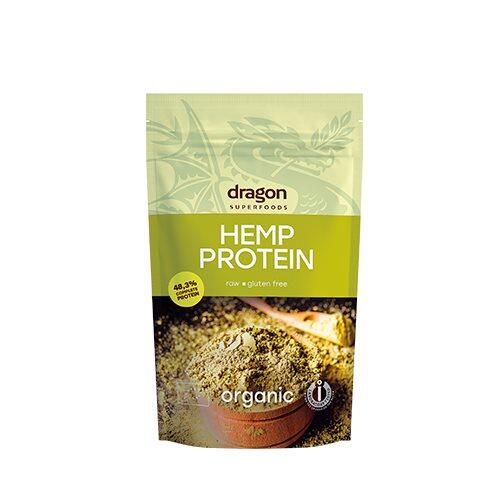 Dragon Superfoods Hampe Protein Pulver    200g