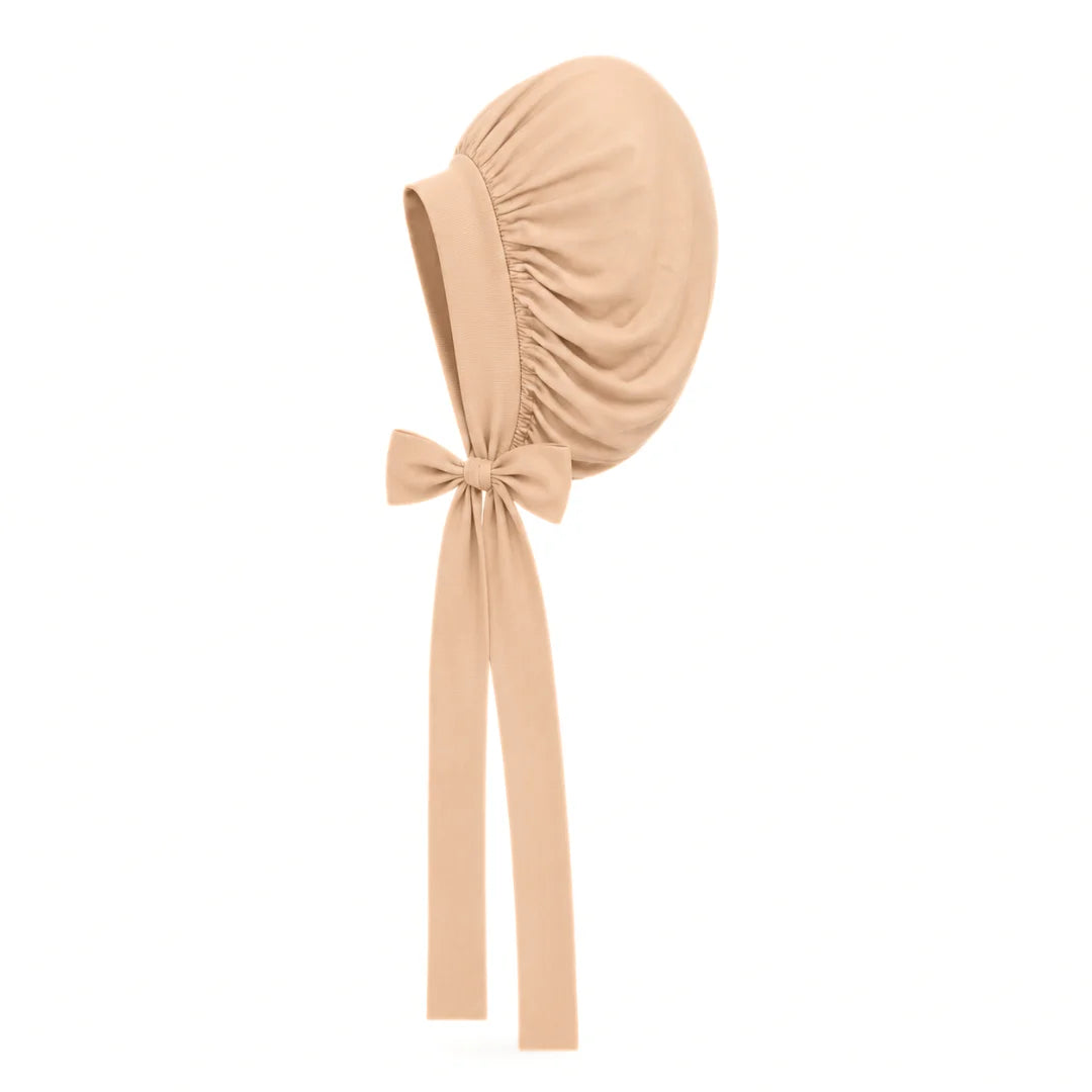 Dreamy Bamboo Bonnet Beige
