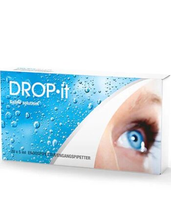 Drop-it øjendråber 20     Ml