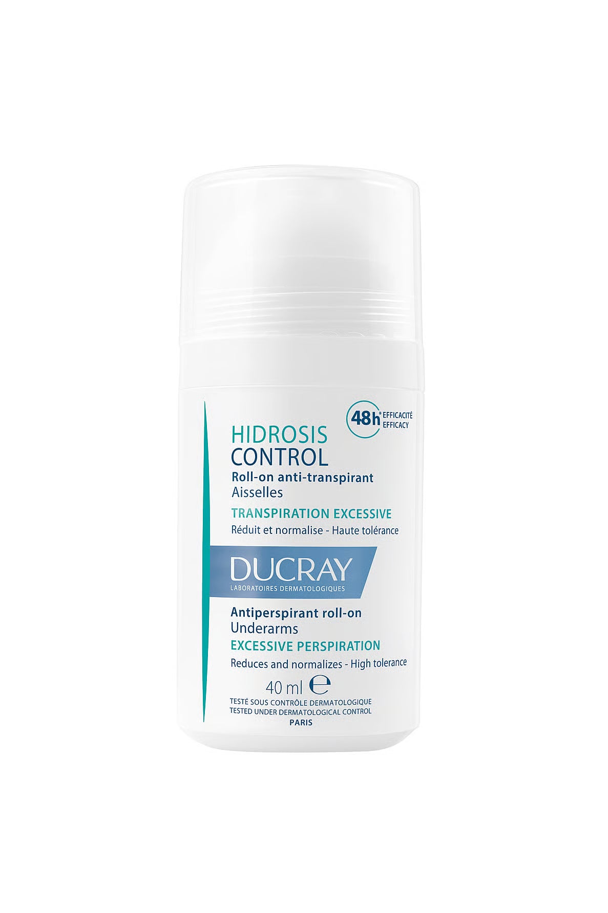 Ducray Hidrosis Control Roll-on 40ml