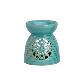 Duftlampe Honey Bee Turkis  : 15 Cm    : 13 Cm
