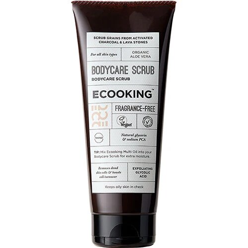 Ecooking Bodycare Scrub 200 Ml