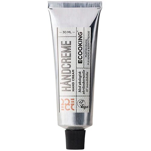Ecooking Håndcreme Mandel 30 Ml