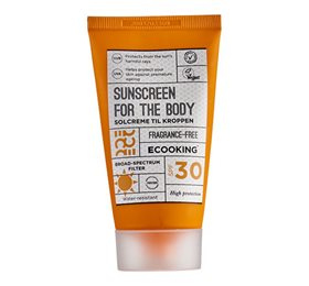Ecooking Sunscreen For The Body Spf 30 200ml