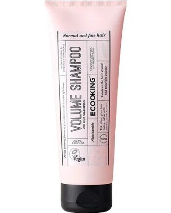 Ecooking Volume Shampoo 250 Ml