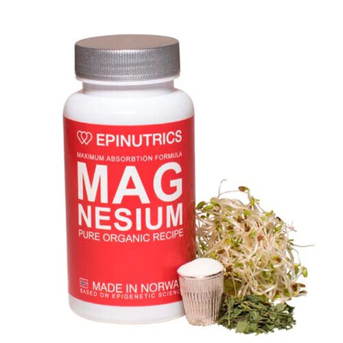 Epi-magnesium 60 Kapsler