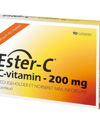 Ester   200 Mg 90 Tabl