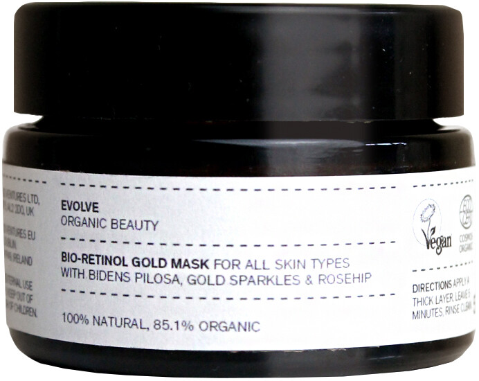 Evolve Bio-retinol Gold Mask  30ml