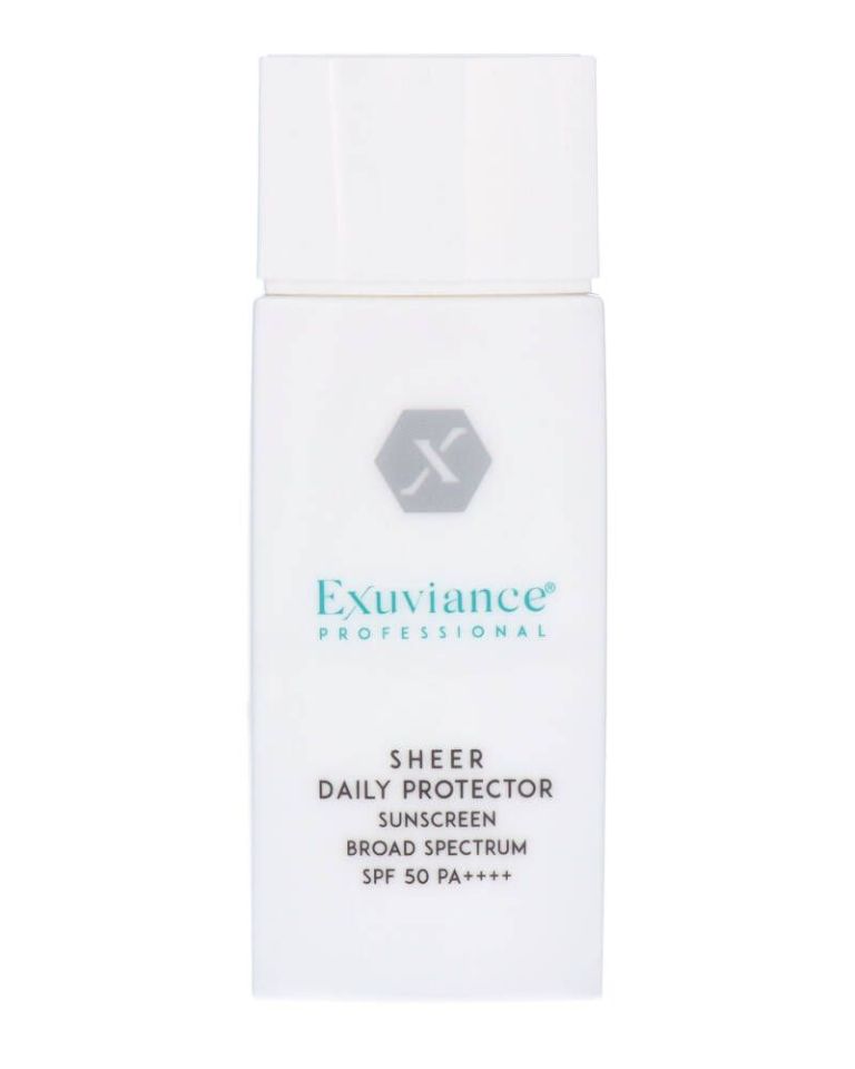 Exuviance Sheer Daily Protector Spf 50  50 Ml