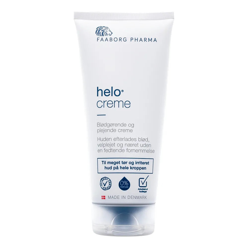 Faaborg Pharma Helo Creme  200 Ml Tube