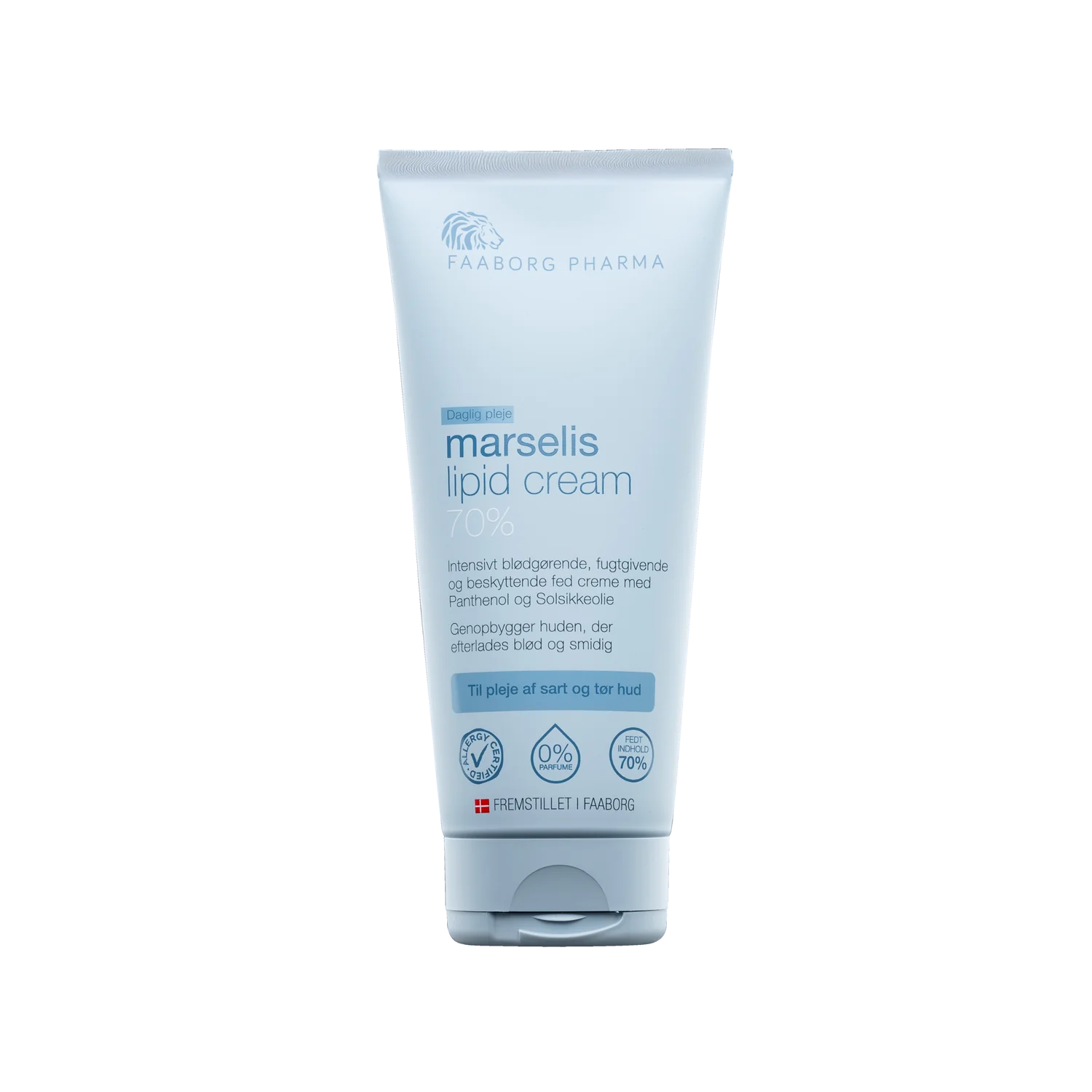 Faaborg Pharma Marselis Lipid Cream 70  200ml