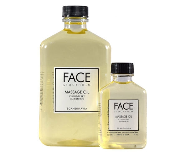 Face Stockholm Massage Oil 50ml