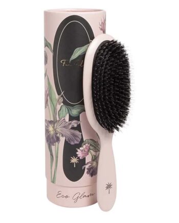 Fan Palm Hårbørste Eco Glam Bio Nude Medium