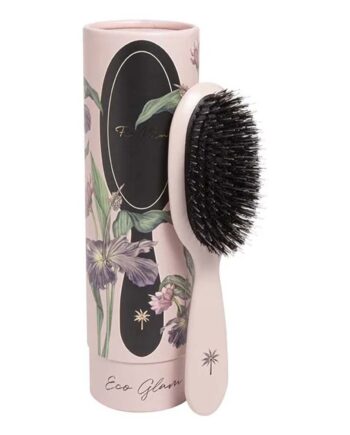Fan Palm Hårbørste Eco Glam Bio Nude Small