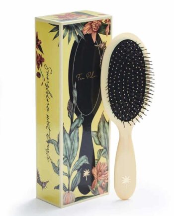 Fan Palm Wet Brush Sunshine Medium