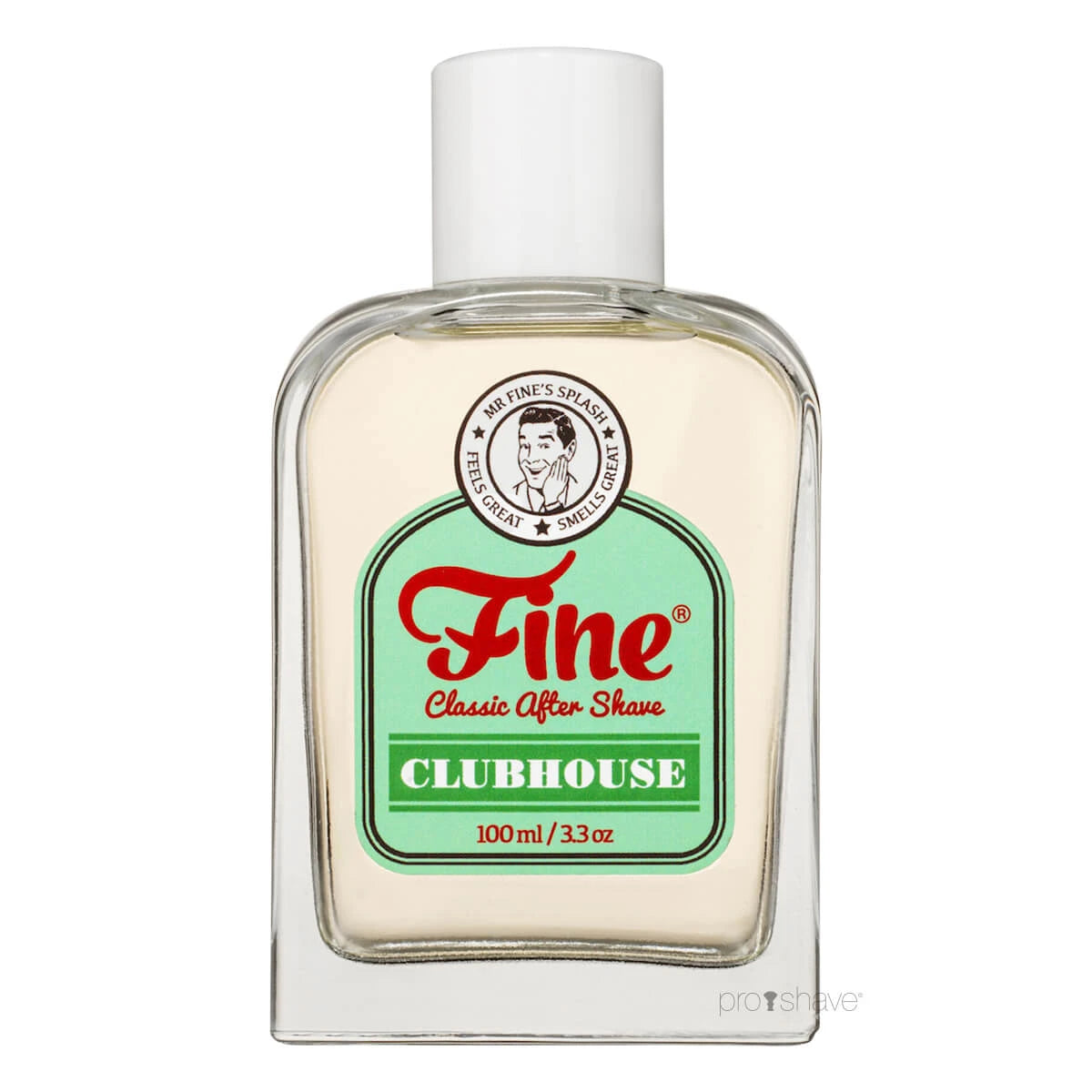 Fine Accoutrements Clubhouse Aftershave 100 Ml