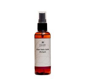 Fischer Pure Aloe Vera Juice    Spray 100 Ml