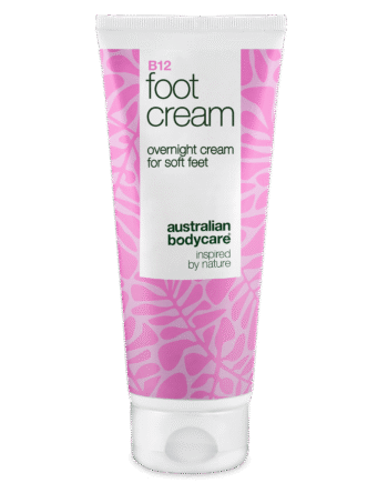 Fodcreme Med B12 Vitamin   Blødgør Hård Hud Og Fugter    Fodcreme Med B12 Vitamin Og 10  Urea Til Tørre Fødder  Fugter Og Blødgør Huden  Perfekt Som Natcreme Eller Efter Et Fodbad    Stk