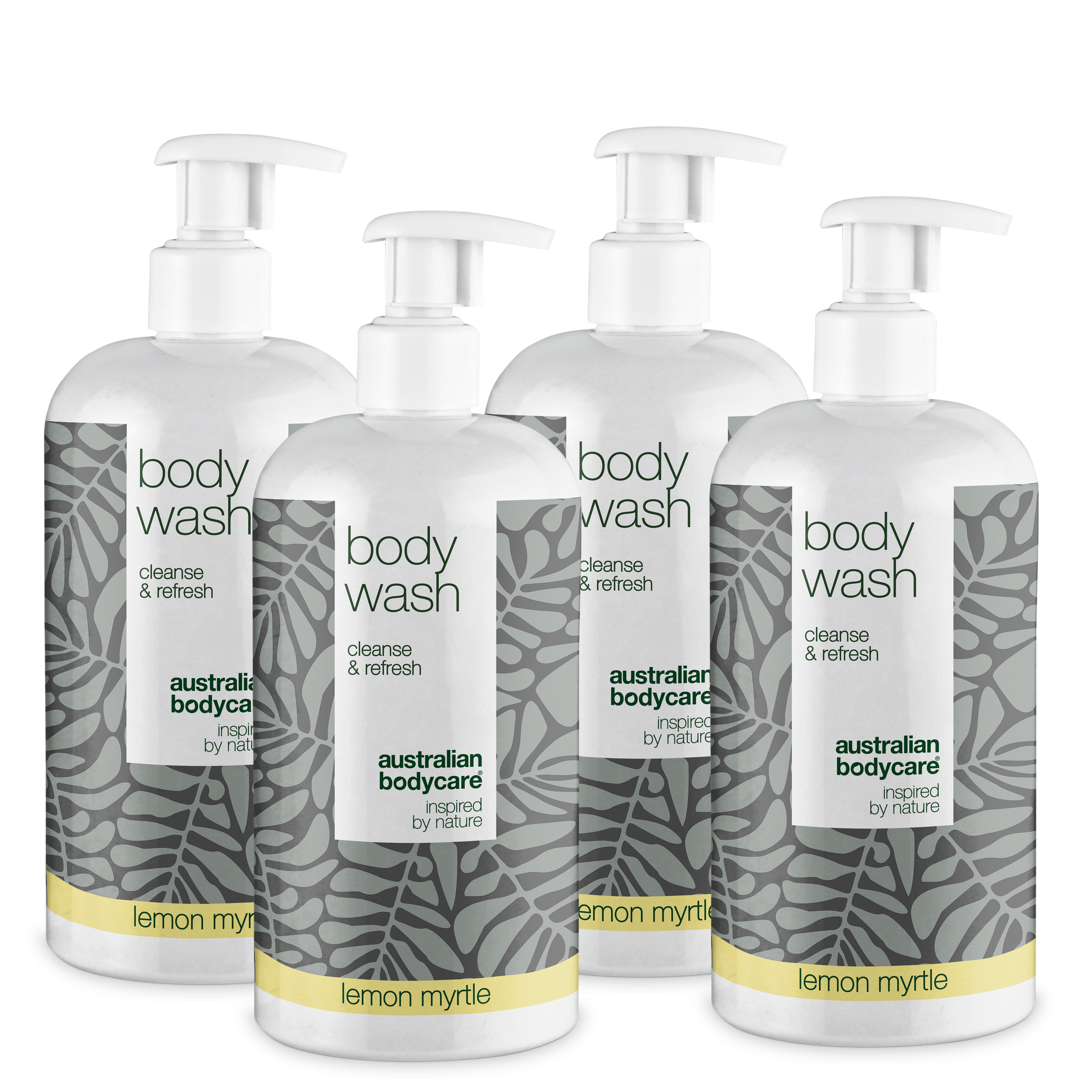 For   Tea Tree Body Wash 500 Ml Lemon Myrtle Pakketilbud    Pakketilbud Med   Body Wash  500 Ml : Tea Tree Oil Lemon Myrtle