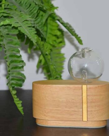 Apos Cimia Apos  Træ Forstøver Diffuser Usb