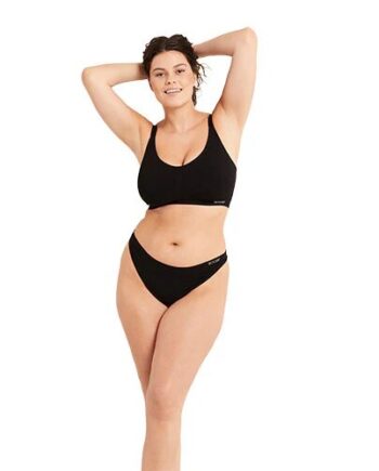 Full Bust Wireless Bras Sort Str
