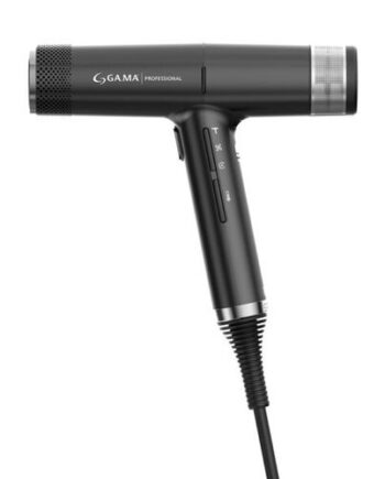 Gama Føntørre Iq2 Perfetto Black