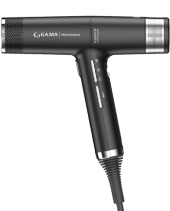 Gama Føntørre Iq3 Perfetto Black