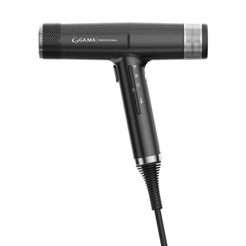 Gama Føntørre Iq2 Perfetto Black