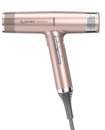 Gama Føntørre Iq2 Perfetto Gold Rose