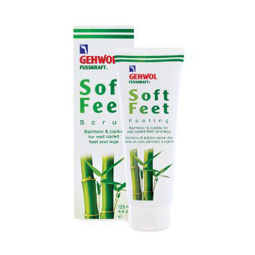 Gehwol Soft Feet Scrub
