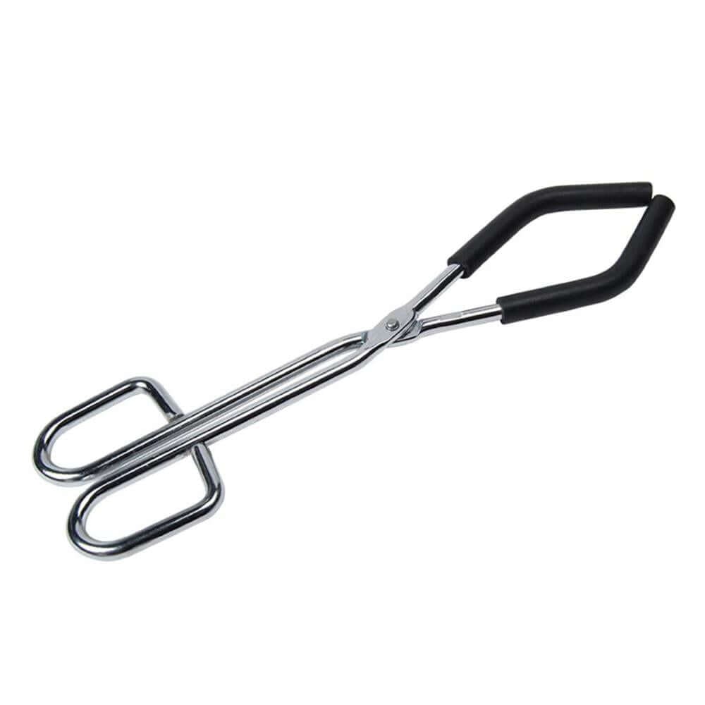 Glasbæger Tang Til Ildfaste Glas Op Til 125 Mm 28 Cm Gummibelægning For Bedre Greb Hedenhus Glasbæger Tang