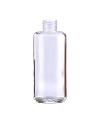 150 Ml  Klar Glas Flaske 24 410