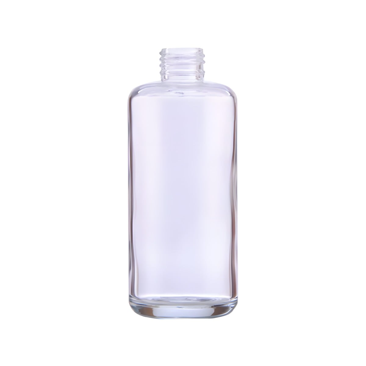 200 Ml  Klar Glas Flaske 24 410