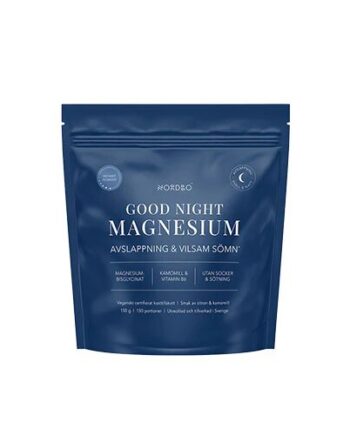 Good Night Instant Magnesium Pulver 150 Gram