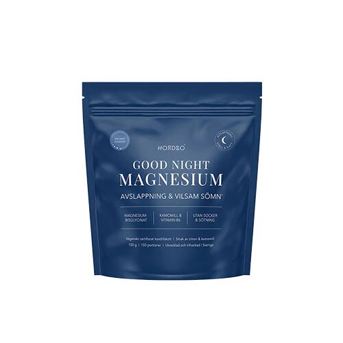 Good Night Instant Magnesium Pulver 150 Gram