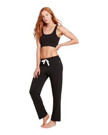 Goodnight Sleep Pants Sort Str