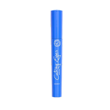 Gosh Copenhagen Catchy Eyes Mascara 003 Crazy Blue   Ml
