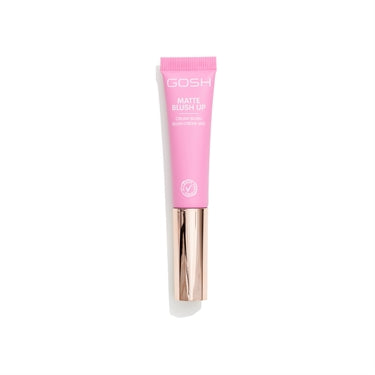 Gosh Copenhagen Matte Blush Up Cream Blush 001 Hot Pink 14 Ml