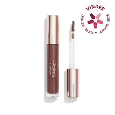 Gosh Copenhagen Peptide Lip Gloss 006 Brownie   Ml