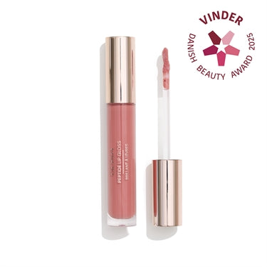 Gosh Copenhagen Peptide Lip Gloss 003 Vintage   Ml