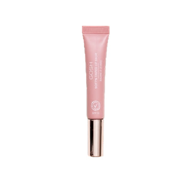 Gosh Copenhagen Soft 39   Tinted Lip Balm Spf15 Vintage Rose 004   Ml
