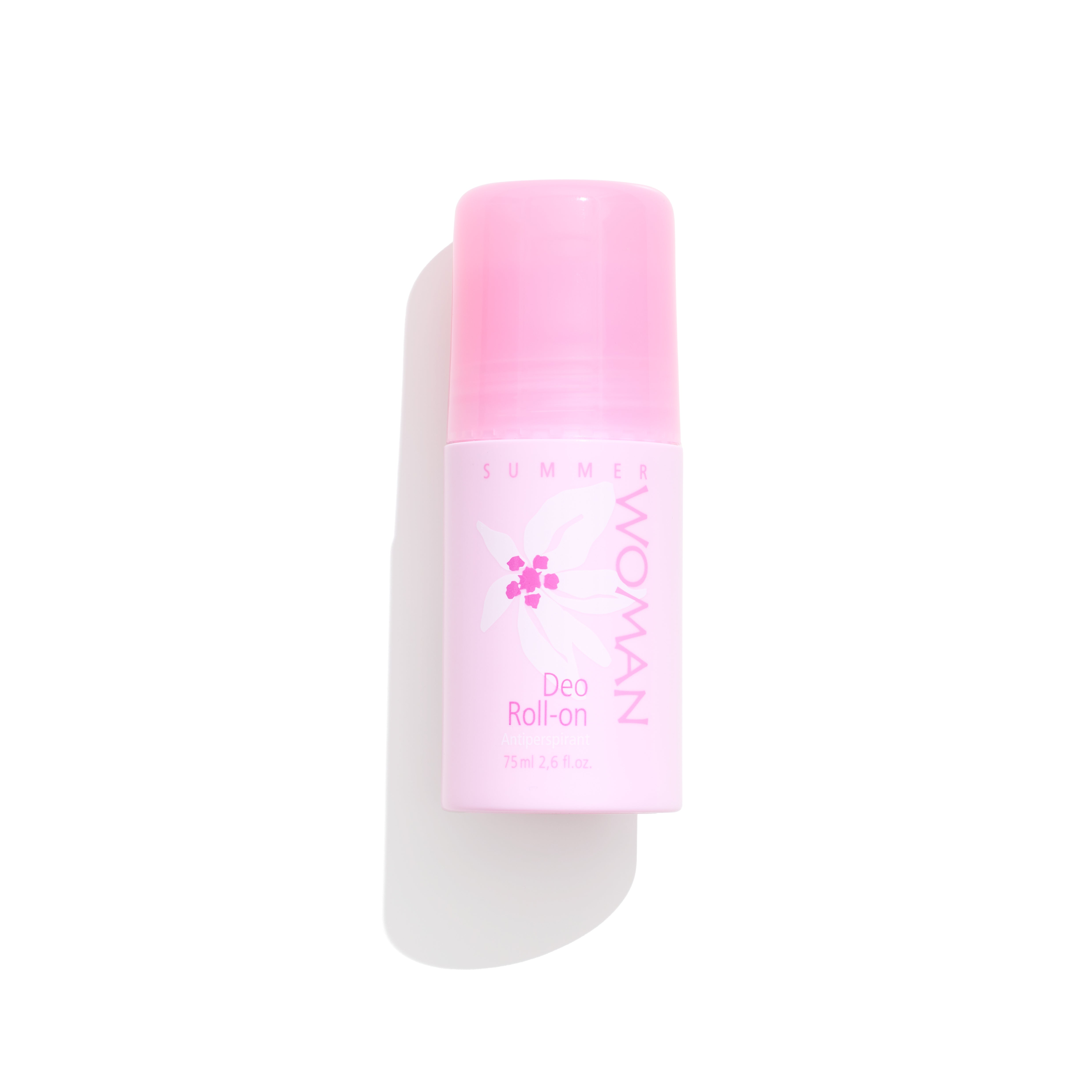 Gosh Copenhagen Summer Woman Deodorant Roll- On Antiperspirant 75 Ml