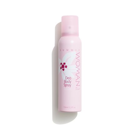 Gosh Copenhagen Summer Woman Deodorant Spray 150 Ml