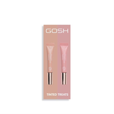 Gosh Copenhagen Tinted Treats Lip Balm Sæt       Ml