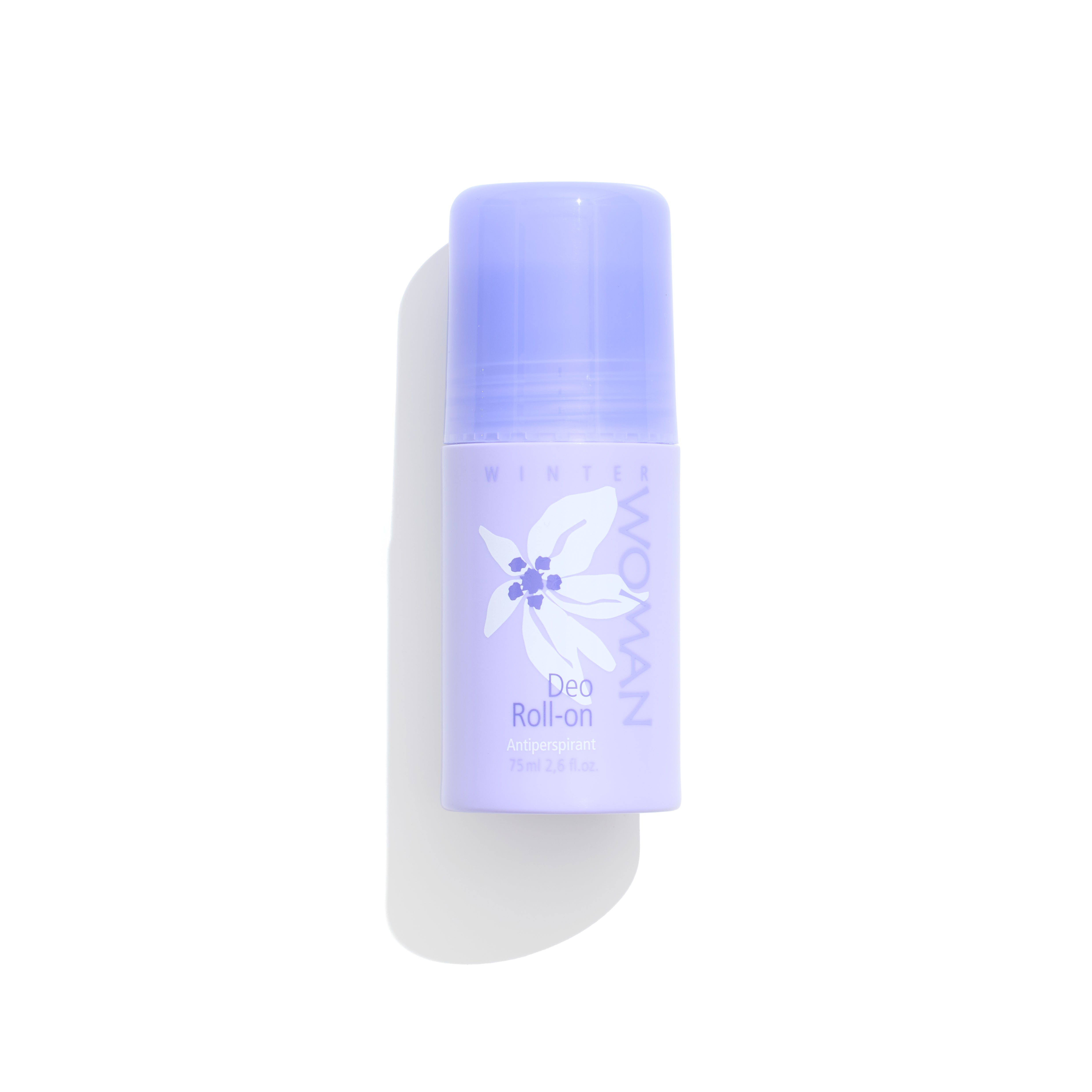 Gosh Copenhagen Winter Woman Deodorant Roll- On Antiperspirant 75 Ml