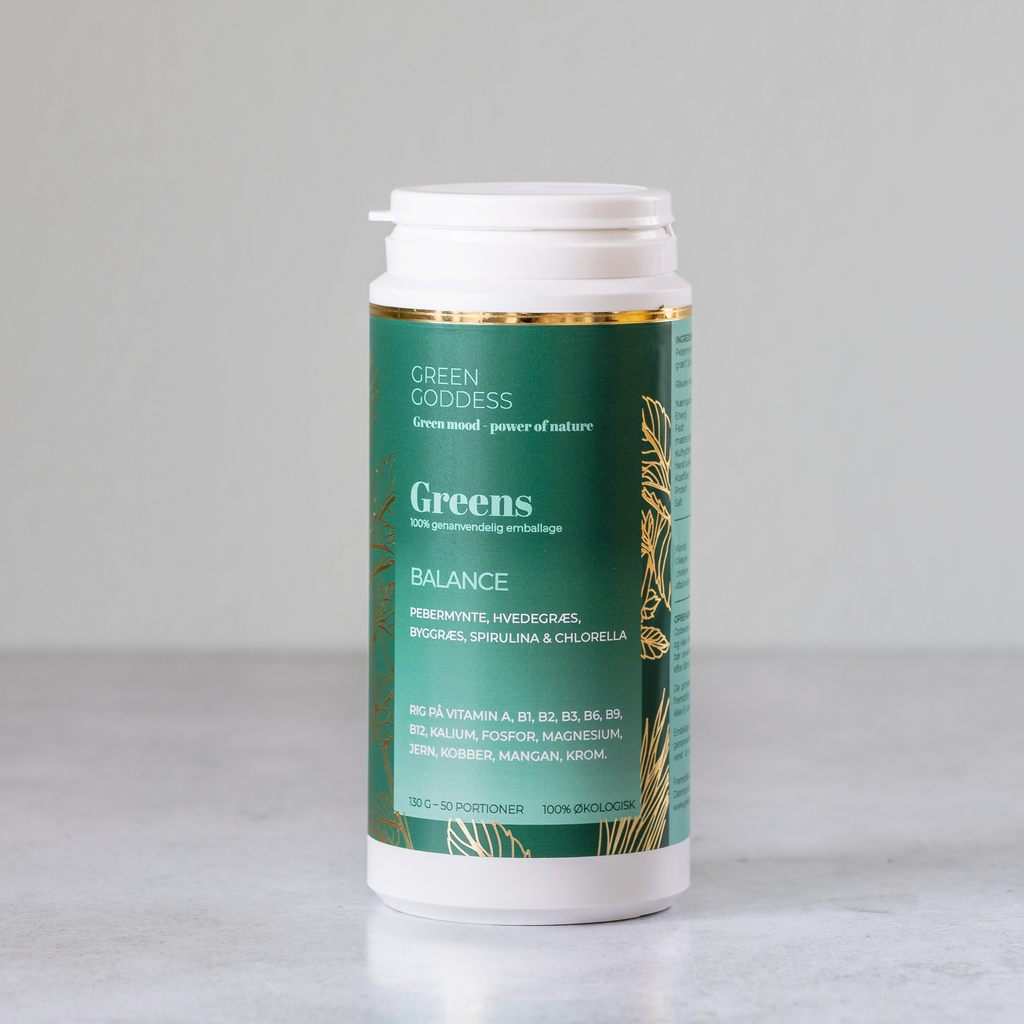 Green Goddess Balance Greens   130