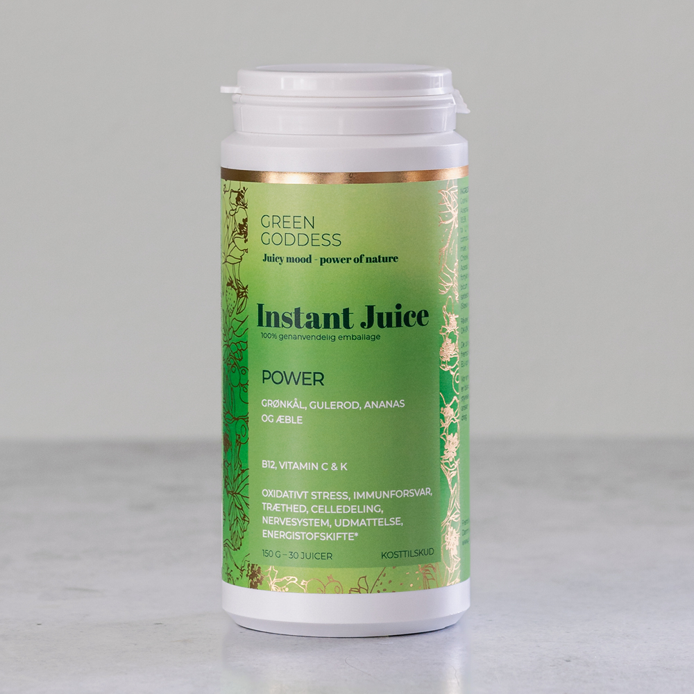 Green Goddess Power Instant Juice 150