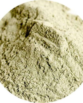 Grøn Fransk Ler 100 Gram