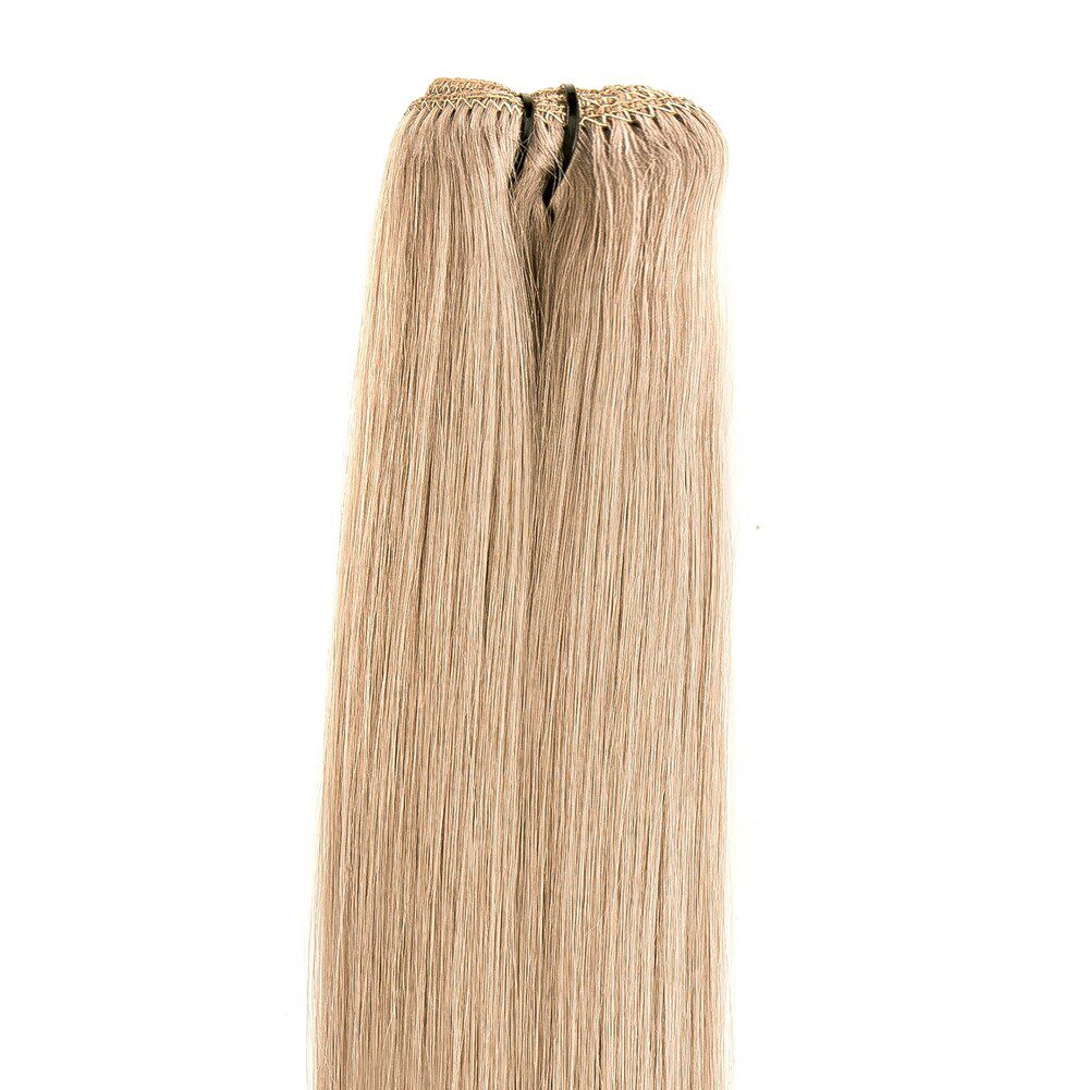 Hår Trense Mørkblond 16