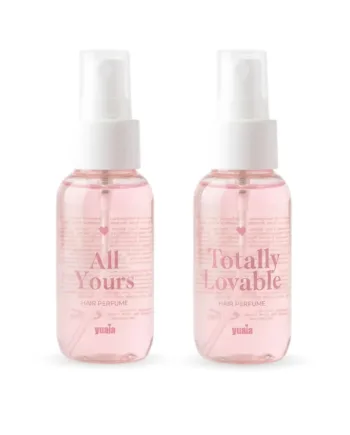 Hårparfume All Yours   Totally Lovable
